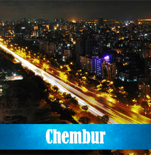 Chembur Location